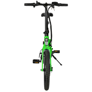 Електровелосипед Like.Bike S9+ Green/Black (2001000255160) в Черкасах
