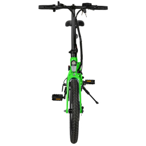 Электровелосипед Like.Bike S9+ Green/Black (2001000255160) в Черкассах