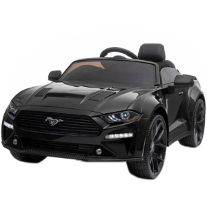 Електромобіль Kidsauto Ford Mustang GT 24V чорний лак (SX2038 black) (6903351820386black) краща модель в Черкасах