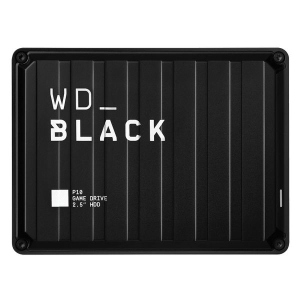 WD BLACK P10 Game Drive 5 TB (WDBA3A0050BBK-WESN) краща модель в Черкасах