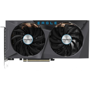 хороша модель Відеокарта GIGABYTE GeForce RTX3060 Ti EAGLE OC 8G rev. 2.0 LHR (GV-N306TEAGLE OC-8GD rev.2.0)