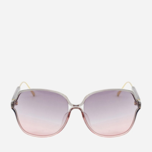 Сонцезахисні окуляри жіночі SumWin 1316-57 Сіро-рожеві