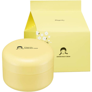 Крем для обличчя Diapretty Banana Milky Cream 50 мл (8809532990139) надійний