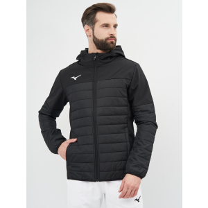 Куртка Mizuno Sapporo Hybrid JKT M 32FE9A0209 M Чорна (5054698742259) надійний