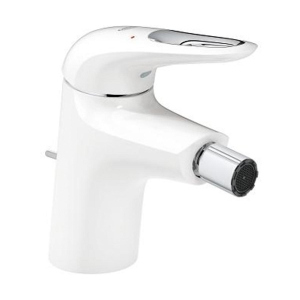 Смеситель для биде однорычажный Grohe Eurostyle 33565LS3 белый (31212) лучшая модель в Черкассах