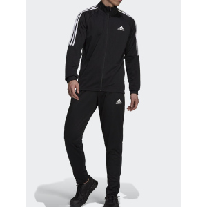 Спортивний костюм Adidas M Sereno Ts H28922 L (52-54) Black/White (4064054699104) краща модель в Черкасах