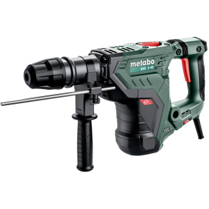 хороша модель Комбінований перфоратор Metabo KHE 5-40 SDS-Max (600391500)