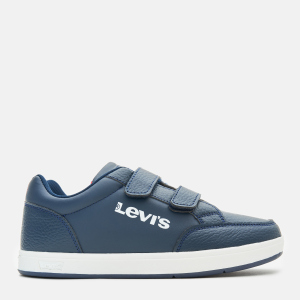 купить Кеды детские Levi's Kids New Denver S VGRA0146S 36 Navy (ROZ6400136338)