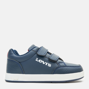 Кеди дитячі Levi's Kids New Denver S VGRA0145S 32 Navy (ROZ6400136314) в Черкасах