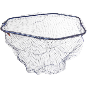 Голова підсаки Brain Folding Net Rubber 65 50х60х40 см (18587084) ТОП в Черкасах