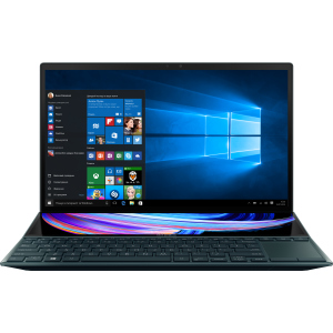 купити Ноутбук ASUS ZenBook Duo 14 UX482EA-HY037T (90NB0S41-M00450)