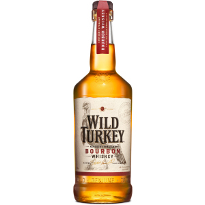 Бурбон Wild Turkey до 8 років витримки 0.7 л 40.5% (8000040500012) рейтинг