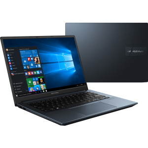 Ноутбук Asus Vivobook Pro 14 OLED M3401QA-KM012T (90NB0VZ2-M00290) Quiet Blue ТОП в Черкассах