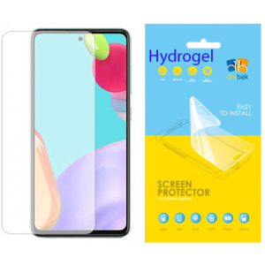 Защитная пленка Drobak Hydrogel для Xiaomi Mi 11i лучшая модель в Черкассах