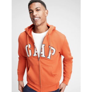 Толстовка GAP 721611730 XXL Помаранчева (1159756435) ТОП в Черкасах