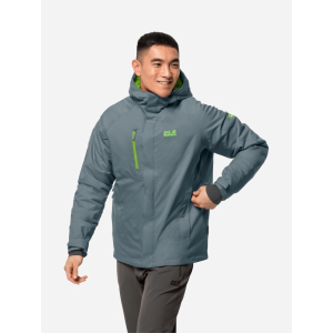 Куртка Jack Wolfskin Troposphere Jacket M 1111711-6098 S (4060477638195) лучшая модель в Черкассах