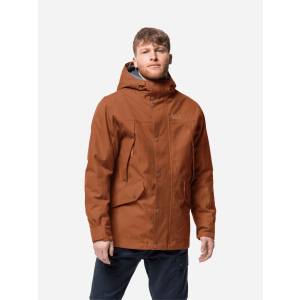 Куртка Jack Wolfskin Clifton Hill Jacket M 1113341-5090 S (4060477634043) лучшая модель в Черкассах