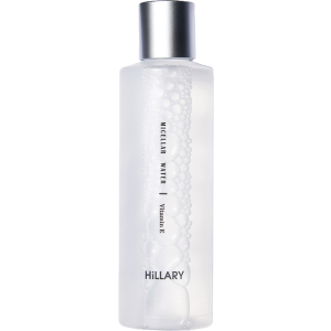 Мицеллярная вода Hillary Micellar Water Vitamin E 200 мл (2314810000135) ТОП в Черкассах