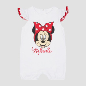 Пісочник Disney Minni Mouse MN17360 74-80 см Біло-червоний (8691109878564) ТОП в Черкасах