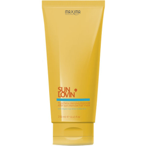 Маска для волос Maxima Intensive Hair Mask Sun Lovin' после солнца 250 мл (8030778701009) ТОП в Черкассах