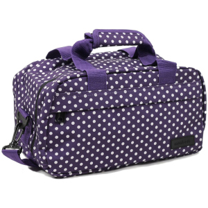 купити Сумка дорожня Members Essential On-Board Travel Bag 12.5 Purple Polka (927844)
