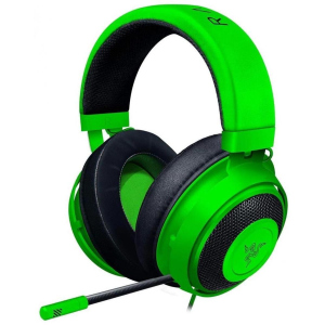 Наушники Razer Kraken Multi Platform Green (RZ04-02830200-R3M1) ТОП в Черкассах