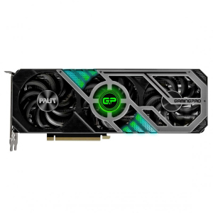 Відеокарта Palit GeForce RTX 3070 GamingPro (NE63070019P2-1041A/LHR) в Черкасах