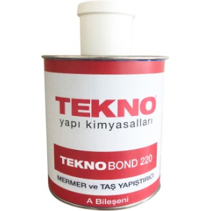 Клей для каменю, мармуру та граніту Tekno Teknobond 220 1.2 кг. в Черкасах