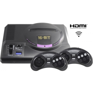 Консоль Retro Genesis 16 bit HD Ultra 225 ігор краща модель в Черкасах