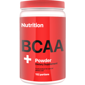 Аминокислота AB PRO BCAA (бцаа) Powder 900 г Грейпфрут (BCAA900ABGR27) ТОП в Черкассах