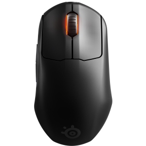 Мышь SteelSeries Prime mini Wireless Black (SS62426) ТОП в Черкассах