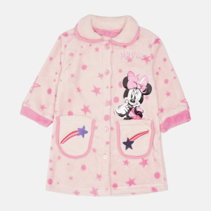 Халат Disney Minnie Mouse 2200006344 104 см Розовый (8427934465163) лучшая модель в Черкассах