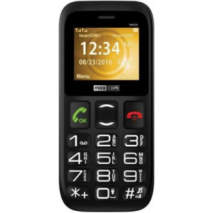 хорошая модель Мобильный телефон Maxcom MM426 Black