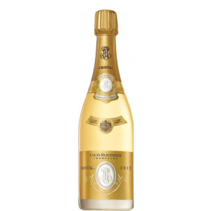 Шампанське Louis Roederer Cristal Vintage 2012 біле брют 0.75 л 12% (3114080043059) в Черкасах