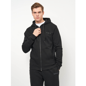 Толстовка Baldinini Felpa Full Zip Cappuccio M24-N000 S (48) Nero (8056600410918) ТОП в Черкасах