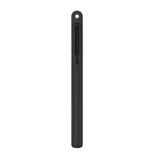 хороша модель Чохол TPU Goojodoq Textured для стілуса Apple Pencil 2 Black