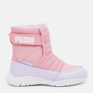 Дутики дитячі Puma Nieve Boot WTR AC PS 38074505 28 (10) Peony-Light Lavender (4063699518856) краща модель в Черкасах