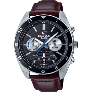 Мужские часы CASIO EDIFICE EFV-590L-1AVUEF надежный