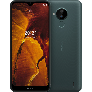 купити Мобільний телефон Nokia C30 2/32 GB DS Green (286663573)