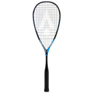 Ракетка Karakal RAW Graphite 130 Black/Blue 2021 (KS20013) краща модель в Черкасах