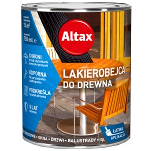 Лакобейц Altax 0.75 л дуб (50030-13-000075) в Черкасах