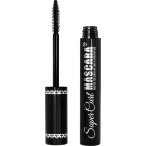 Тушь для ресниц Viva la Diva Super Curl Mascara Black тестер 8 мл (4820001099652) в Черкассах