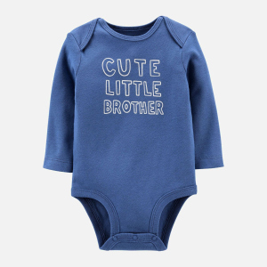 Боди Carters 1M008610 68 см 420 B Blue (194135475243) рейтинг