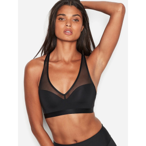 Спортивний топ Victoria's Secret 726839783 36D Чорний (1159756106)