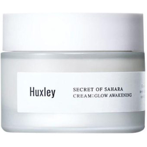 Крем для лица Huxley Secret Of Sahara Cream Glow Awakening для осветления и выравнивания тона 50 мл (8809422533996) в Черкассах