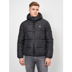 Пуховик Calvin Klein Jeans Essentials Down Jacket J30J318412-BEH M Black (8719854077336) в Черкассах