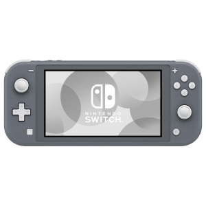 Nintendo Switch Lite Gray ТОП в Черкасах