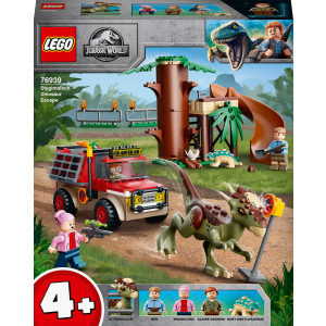 Конструктор LEGO Jurassic World Побег стигимолоха 129 деталей (76939) в Черкассах