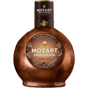 Лікер Mozart Chocolate Coffee 0,5 л 17% (9013100011563) ТОП в Черкасах