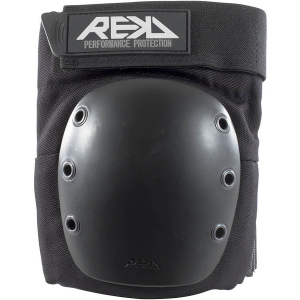 хороша модель Захист коліна REKD Ramp Knee Pads Black L (RKD620-BK-L)